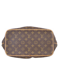 Louis Vuitton Palermo PM Monogram Base