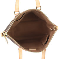 Louis Vuitton Palermo PM Monogram Whole interior