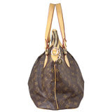 Louis Vuitton Palermo PM Monogram Side