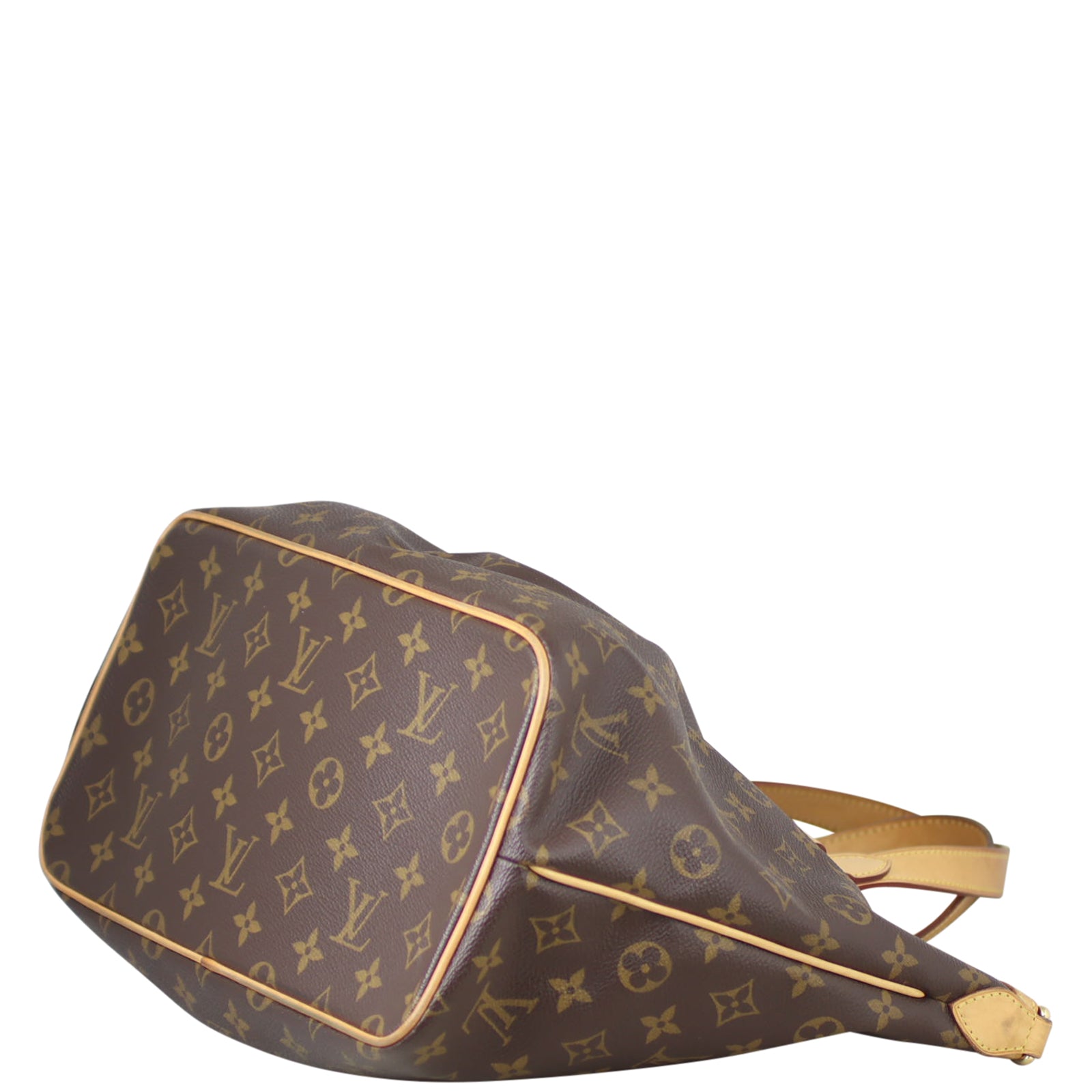 Louis Vuitton Palermo PM Monogram Corner