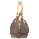 Louis Vuitton Palermo PM Monogram Side