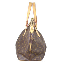 Louis Vuitton Palermo PM Monogram Side