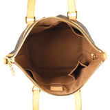 Louis Vuitton Palermo PM Monogram Whole interior