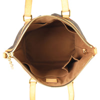 Louis Vuitton Palermo PM Monogram Whole interior