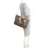 Louis Vuitton Palermo PM Monogram Mannequin