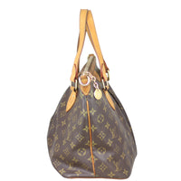 Louis Vuitton Palermo PM Monogram Side