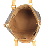 Louis Vuitton Palermo PM Monogram Whole interior