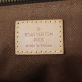 Louis Vuitton Palermo PM Monogram Stamp
