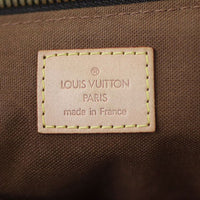 Louis Vuitton Palermo PM Monogram Stamp