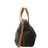 Louis Vuitton Palermo PM Side