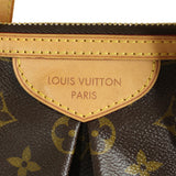 Louis Vuitton Palermo PM Exterior Stamp