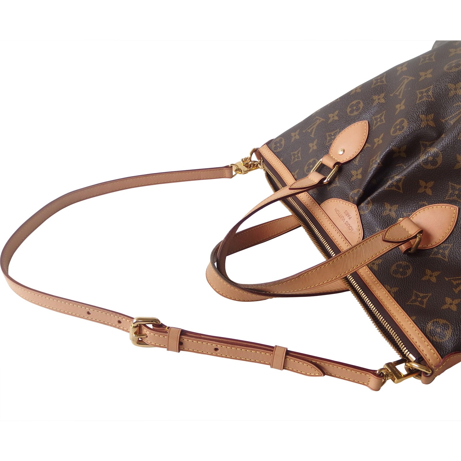 Louis Vuitton Palermo PM Flat