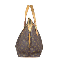 Louis Vuitton Palermo PM Monogram Right