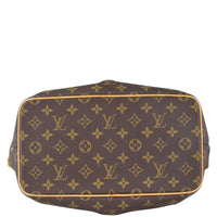 Louis Vuitton Palermo PM Monogram Base