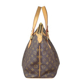Louis Vuitton Palermo PM Monogram Left
