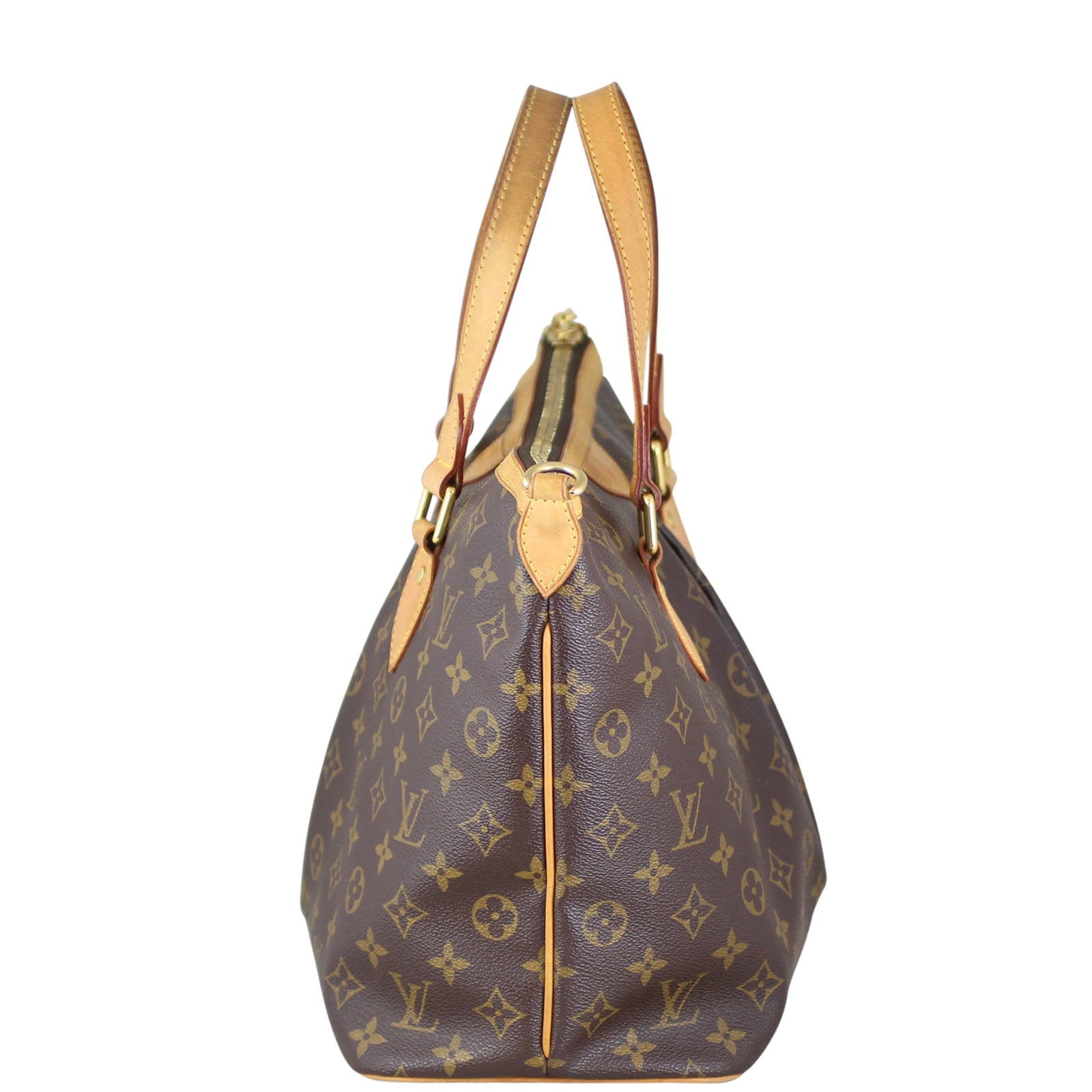 Louis Vuitton Palermo PM Monogram Left