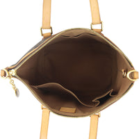 Louis Vuitton Palermo PM Monogram Interior