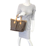 Louis Vuitton Palermo PM Monogram Mannequin