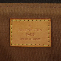 Louis Vuitton Palermo PM Monogram Stamp