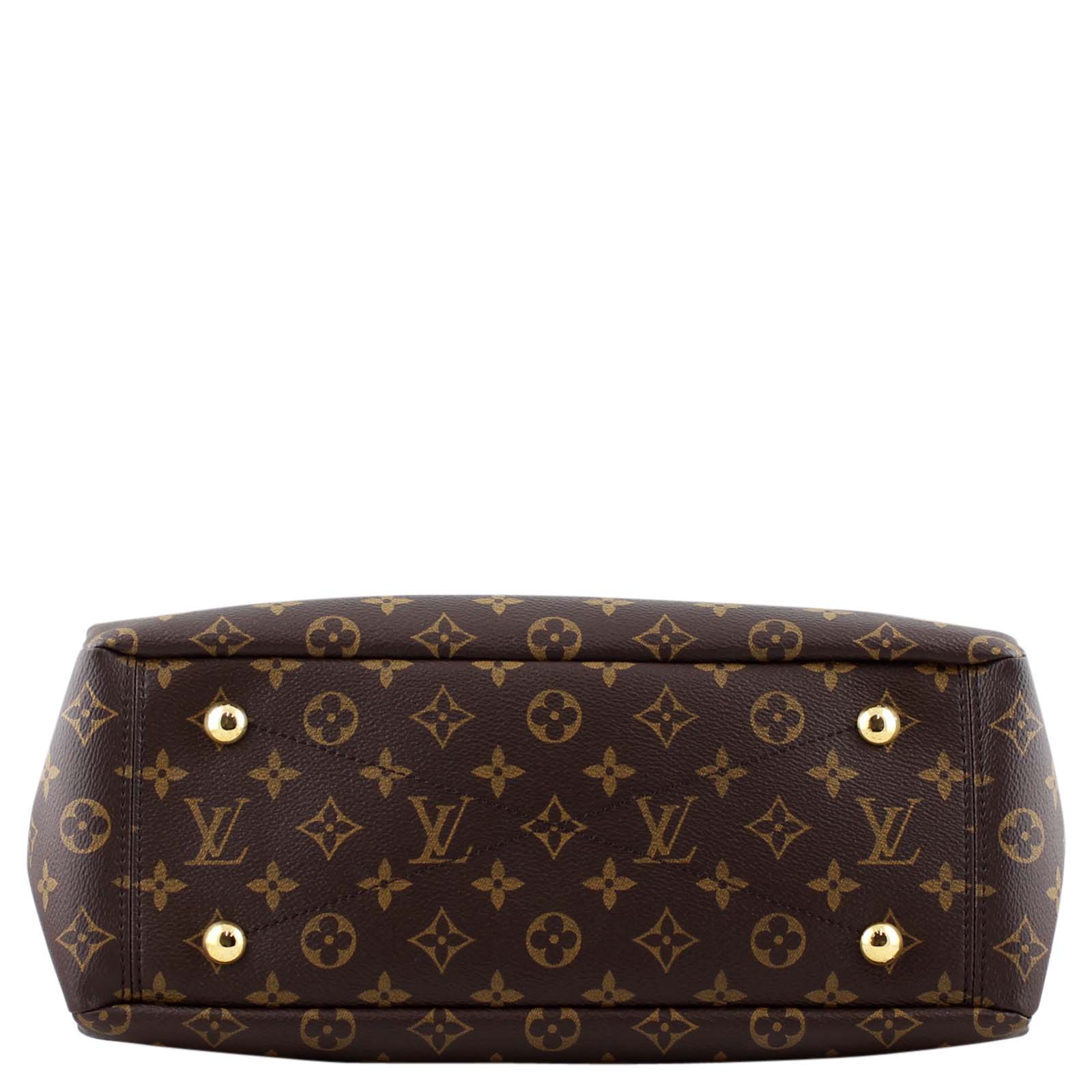 Louis Vuitton Pallas Noir Base