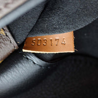 Louis Vuitton Pallas Noir Date Code
