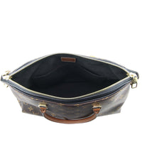 Louis Vuitton Pallas Noir Interior