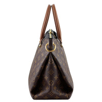 Louis Vuitton Pallas Noir Left