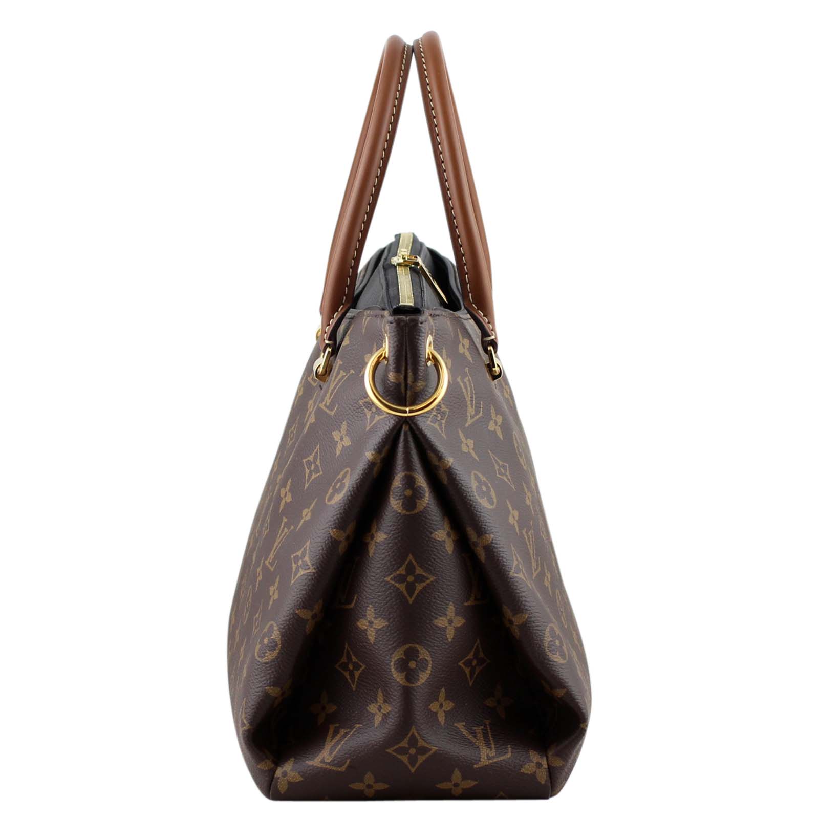 Louis Vuitton Pallas Noir Left