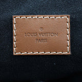 Louis Vuitton Pallas Noir LV Stamp