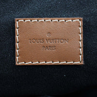 Louis Vuitton Pallas Noir LV Stamp