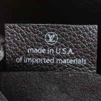 Louis Vuitton Pallas Noir Made in USA