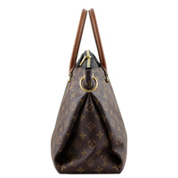 Louis Vuitton Pallas Noir Side