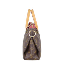 Louis Vuitton Pallas BB Monogram Side