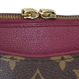 Louis Vuitton Pallas MM Monogram Exterior