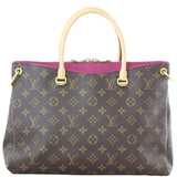 Louis Vuitton Pallas MM Back