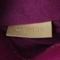 Louis Vuitton Pallas MM Code