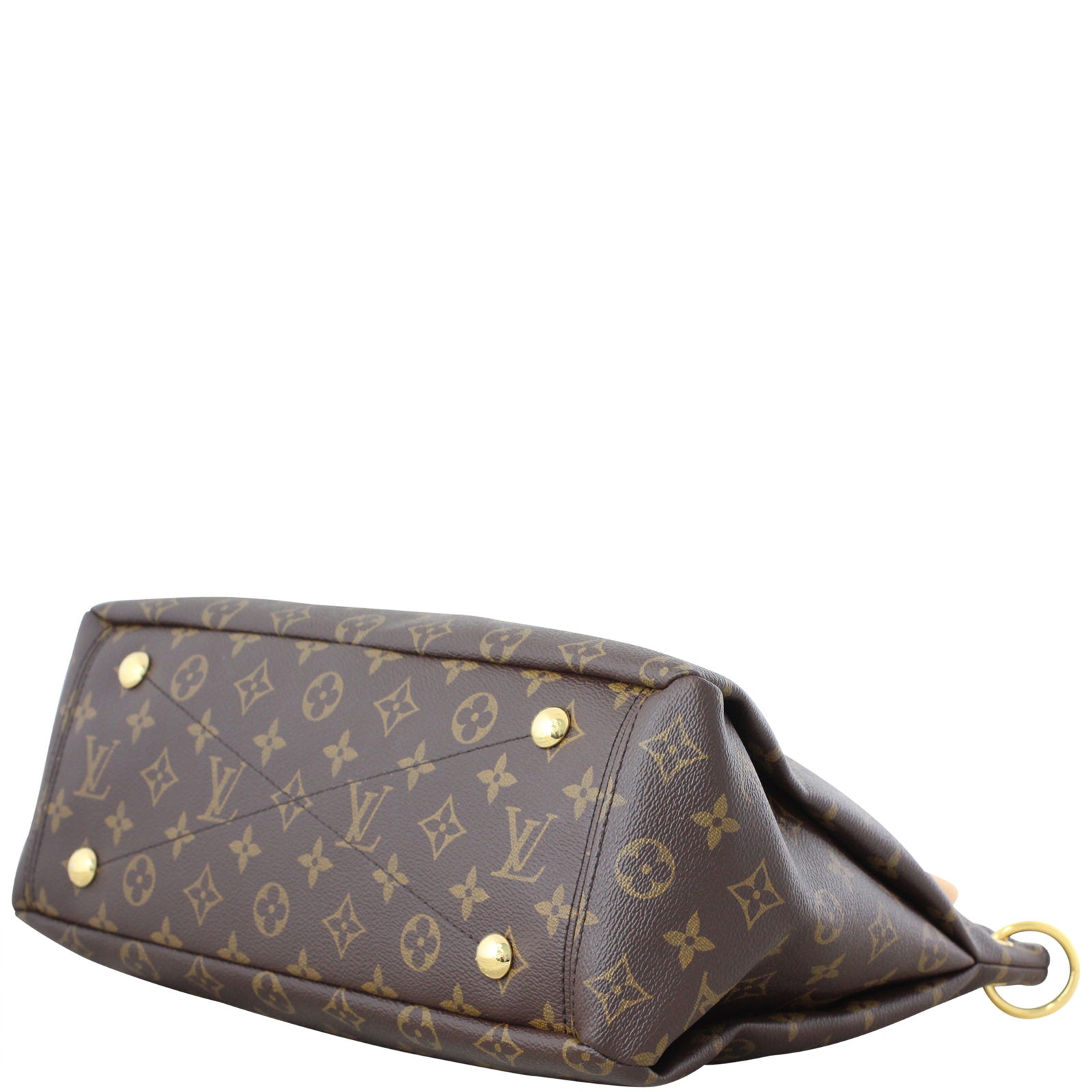 Louis Vuitton Pallas MM Corner