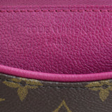 Louis Vuitton Pallas MM Exterior