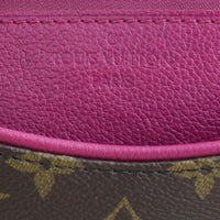 Louis Vuitton Pallas MM Exterior