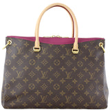 Louis Vuitton Pallas MM Front