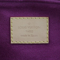 Louis Vuitton Pallas MM Stamp