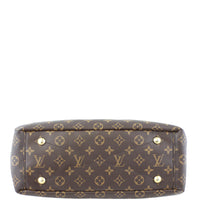 Louis Vuitton Pallas MM Monogram Noir base