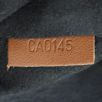 Louis Vuitton Pallas MM Monogram Noir Code