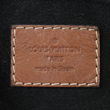 Louis Vuitton Pallas MM Monogram Noir Stamp