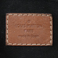 Louis Vuitton Pallas MM Monogram Noir Stamp