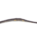 Louis Vuitton Pallas MM Monogram Noir Strap