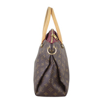 Louis Vuitton Pallas MM Monogram Right