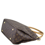 Louis Vuitton Pallas MM Monogram Corner