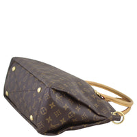 Louis Vuitton Pallas MM Monogram Corner