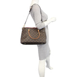 Louis Vuitton Pallas MM Monogram Mannequin